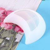 Moon Shaped Tray Resin Mold for Jewelry Storage Plate