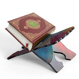 Resin Mold Reading Eid Mubarak Book Stand