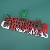 Christmas Ornaments Epoxy Resin Mold DIY Crafts Xmas Decorations Silicone Mould