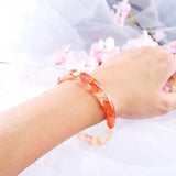 2PCS Silicone Bracelet Resin Epoxy Molds DIY Jewelry Pendant UV Resin Mold