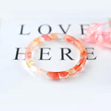 2PCS Silicone Bracelet Resin Epoxy Molds DIY Jewelry Pendant UV Resin Mold