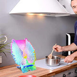Large Wings Resin Phone Stand Mold - DIY Epoxy Casting Molds