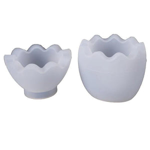 Crystal Epoxy Glue Mold Storage Box Mold Jewelry Box Egg Storage Box