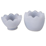 Crystal Epoxy Glue Mold Storage Box Mold Jewelry Box Egg Storage Box