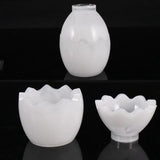 Crystal Epoxy Glue Mold Storage Box Mold Jewelry Box Egg Storage Box