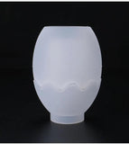 Crystal Epoxy Glue Mold Storage Box Mold Jewelry Box Egg Storage Box