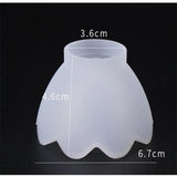 Crystal Epoxy Glue Mold Storage Box Mold Jewelry Box Egg Storage Box