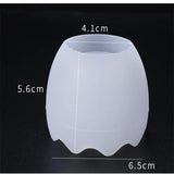Crystal Epoxy Glue Mold Storage Box Mold Jewelry Box Egg Storage Box