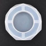 DIY Resin Mold Ashtray UV Epoxy Silicone Mold Home Decor Craft