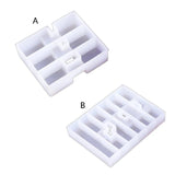 DIY Crafts Casting Tools Luban Lock Toys Epoxy Resin Mold Jigsaw Puzzle Silicone