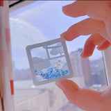 Bay-Window Resin Shaker Mold - DIY Crafts