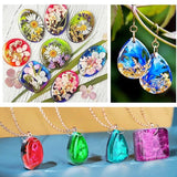 Gems Jewelry Casting Mold for Resin Epoxy Crafting