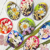 Gems Jewelry Casting Mold for Resin Epoxy Crafting