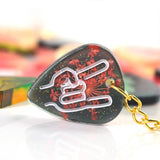 Guitar Picks Epoxy Resin Mold Storage Box