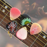 Guitar Picks Epoxy Resin Mold Storage Box