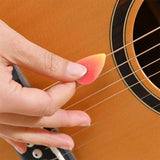 Guitar Picks Epoxy Resin Mold Storage Box