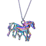 Alloy Horse Charms for DIY Jewelry Making