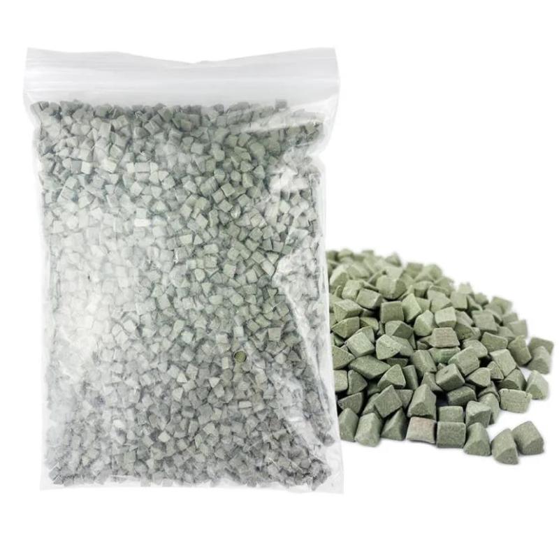 Ceramic Stone Tumbling Media Jewelry Polisher