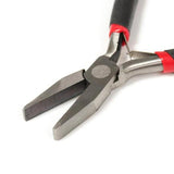 Multi-Type Anti-Slip Round Nose & Concave Pliers Kit for DIY Jewellery