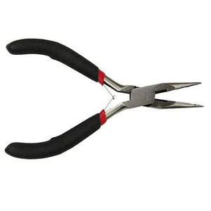 Jewelry Pliers Set DIY Needle Nose Wire Cutter Bent Nose Round Nose Flat Nose
