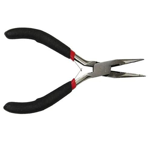 Jewelry Pliers Set DIY Needle Nose Wire Cutter Bent Nose Round Nose Flat Nose