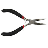Jewelry Pliers Set DIY Needle Nose Wire Cutter Bent Nose Round Nose Flat Nose
