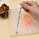 100pcs Plastic Dropper Pipettes 1ml/3ml DIY Resin Jewelry Tools