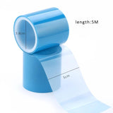 Geometric Shape Metal Epoxy Mold Traceless Tape for Jewelry Making
