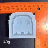 Silicone Quicksand Resin Shaker Mold for DIY Crafts