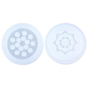 Silicone Tobacco Grinder Leaf Herbal Herb Crusher Mould