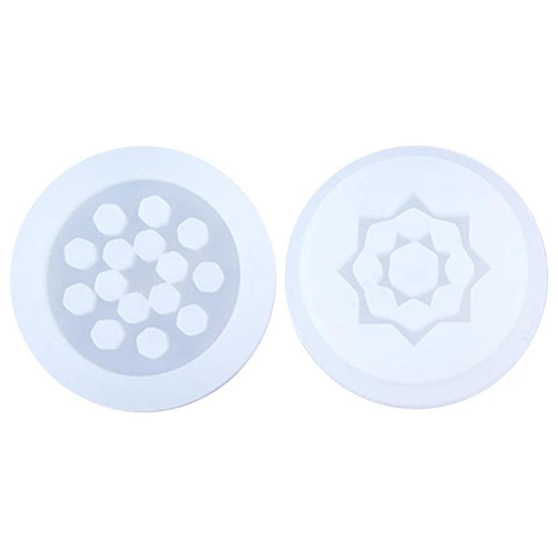 Silicone Tobacco Grinder Leaf Herbal Herb Crusher Mould