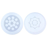 Silicone Tobacco Grinder Leaf Herbal Herb Crusher Mould