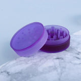 Silicone Tobacco Grinder Leaf Herbal Herb Crusher Mould