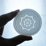 Silicone Tobacco Grinder Leaf Herbal Herb Crusher Mould
