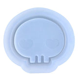 Silicone Resin Shaker Molds for DIY Pendant Charms Jewelry Making