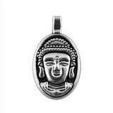 10pcs 32x18mm Buddha Charms Pendants For Jewelry Making