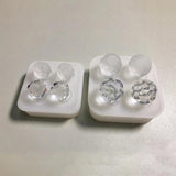 Mirror Ball Resin Casting Mold for DIY Craft