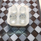 Mirror Ball Resin Casting Mold for DIY Craft