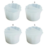 Silicone Resin Mixing Cups - DIY UV Resin Mixing Cups