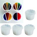 Silicone Resin Mixing Cups - DIY UV Resin Mixing Cups