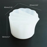 Silicone Resin Mixing Cups - DIY UV Resin Mixing Cups