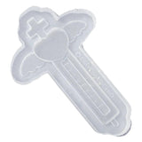 Angel Series Resin Shaker Mold for Pendant Keychain