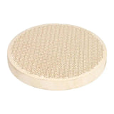 Round Honeycomb Solder Board Heat Insulation Ceramic for Welder
