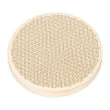 Round Honeycomb Solder Board Heat Insulation Ceramic for Welder