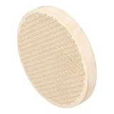 Round Honeycomb Solder Board Heat Insulation Ceramic for Welder