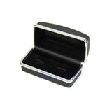 Cufflinks Jewelry Storage Box Holder Dropship