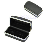 Cufflinks Jewelry Storage Box Holder Dropship