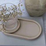 3Pcs Silicone Molds Set for Mug Mat Cup Pad Jewelry Organizer Holder