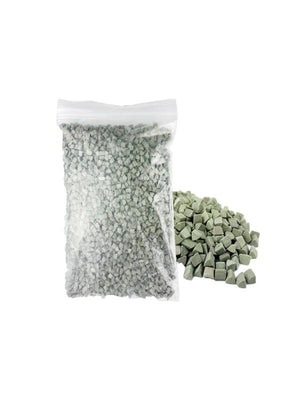 Ceramic Stone Abrasive Polishing Media for Jewelry Tumbling