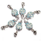 DIY Lollipop Pendant DZ126 Lobster Clasp Charm Jewelry